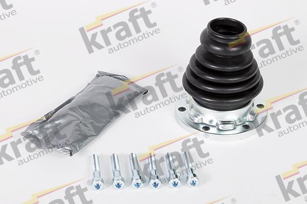 KRAFT AUTOMOTIVE 4410135 - Putekļusargs, Piedziņas vārpsta ps1.lv