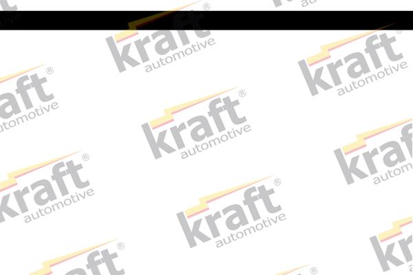 KRAFT AUTOMOTIVE 4005360 - Amortizators ps1.lv