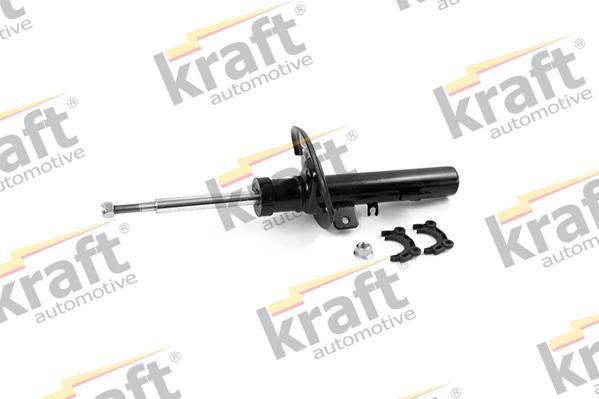 KRAFT AUTOMOTIVE 4001522 - Amortizators ps1.lv