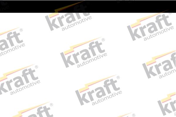 KRAFT AUTOMOTIVE 4003322 - Amortizators ps1.lv