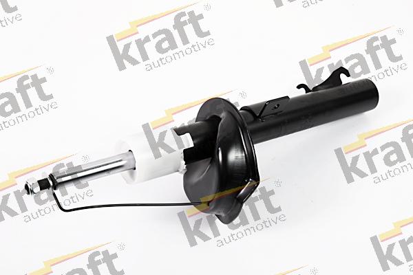 KRAFT AUTOMOTIVE 4002471 - Amortizators ps1.lv