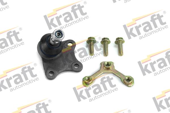 KRAFT AUTOMOTIVE 4226500 - Balst / Virzošais šarnīrs ps1.lv