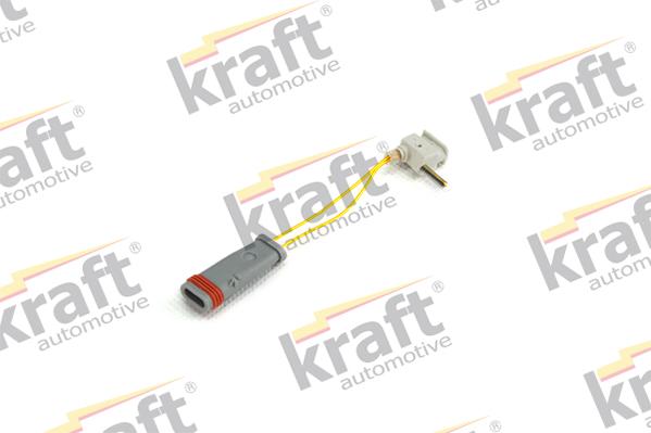 KRAFT AUTOMOTIVE 6121014 - Indikators, Bremžu uzliku nodilums ps1.lv