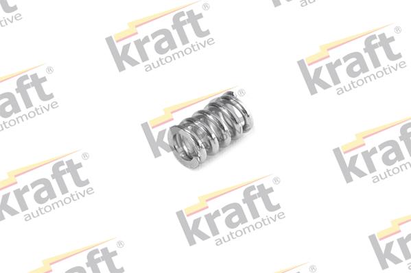 KRAFT AUTOMOTIVE 0590015 - Atspere, Trokšņu slāpētājs ps1.lv