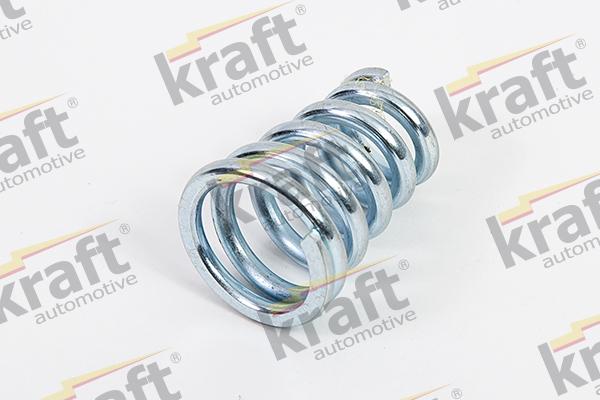 KRAFT AUTOMOTIVE 0591550 - Atspere, Trokšņu slāpētājs ps1.lv