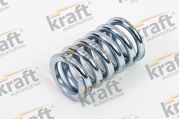 KRAFT AUTOMOTIVE 0592026 - Atspere, Trokšņu slāpētājs ps1.lv