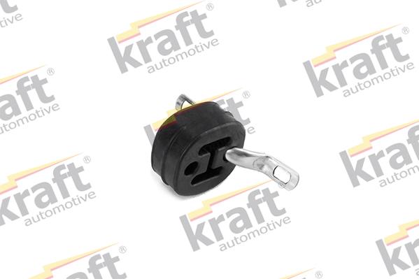 KRAFT AUTOMOTIVE 0500027 - Kronšteins, Trokšņa slāpētājs ps1.lv