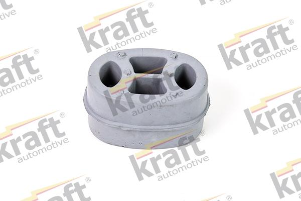 KRAFT AUTOMOTIVE 0501540 - Kronšteins, Trokšņa slāpētājs ps1.lv