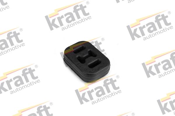 KRAFT AUTOMOTIVE 0503051 - Kronšteins, Trokšņa slāpētājs ps1.lv