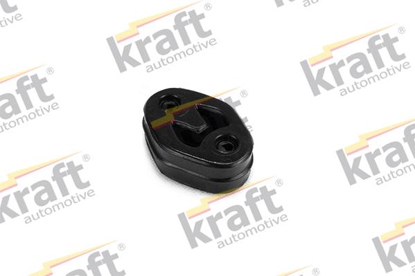 KRAFT AUTOMOTIVE 0502027 - Kronšteins, Trokšņa slāpētājs ps1.lv