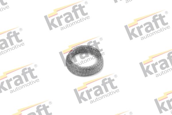 KRAFT AUTOMOTIVE 0535910 - Blīvgredzens, Izplūdes caurule ps1.lv