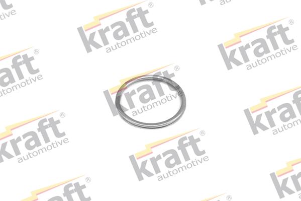 KRAFT AUTOMOTIVE 0536610 - Blīvgredzens, Izplūdes caurule ps1.lv