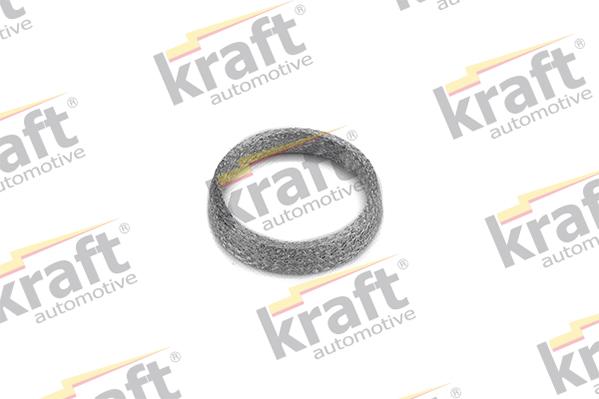 KRAFT AUTOMOTIVE 0533000 - Blīvgredzens, Izplūdes caurule ps1.lv