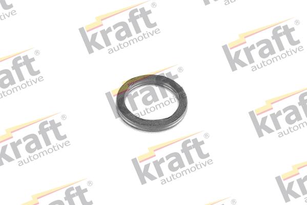 KRAFT AUTOMOTIVE 0533720 - Blīvgredzens, Izplūdes caurule ps1.lv