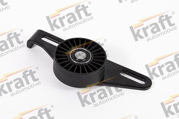 KRAFT AUTOMOTIVE 1225426 - Parazīt / Vadrullītis, Ķīļrievu siksna ps1.lv