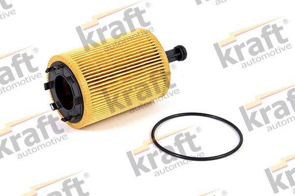 KRAFT AUTOMOTIVE 1704850 - Eļļas filtrs ps1.lv