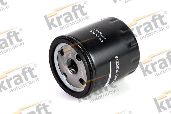 KRAFT AUTOMOTIVE 1705940 - Eļļas filtrs ps1.lv