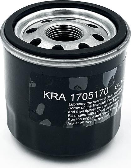 KRAFT AUTOMOTIVE 1705170 - Eļļas filtrs ps1.lv