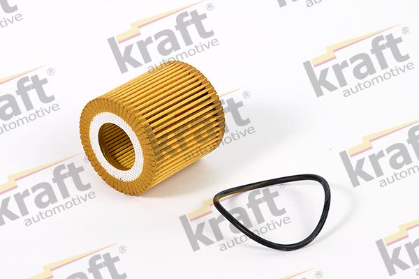 KRAFT AUTOMOTIVE 1706550 - Eļļas filtrs ps1.lv