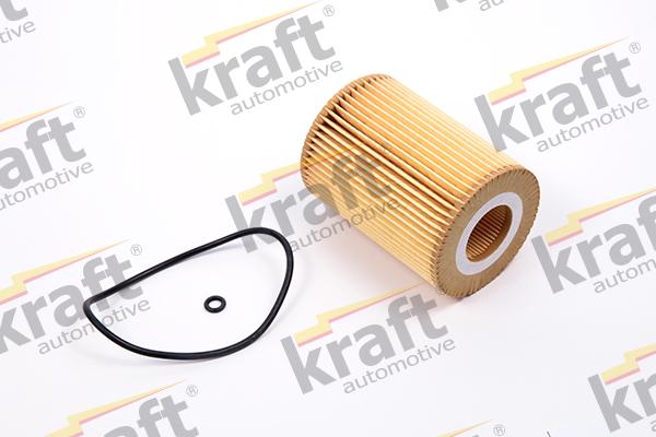 KRAFT AUTOMOTIVE 1701400 - Eļļas filtrs ps1.lv