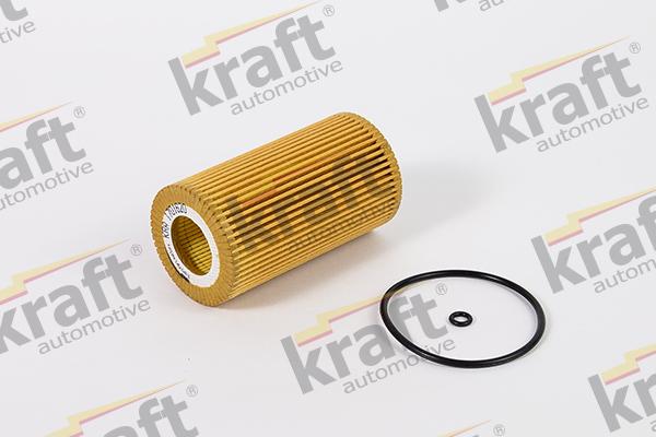 KRAFT AUTOMOTIVE 1701620 - Eļļas filtrs ps1.lv