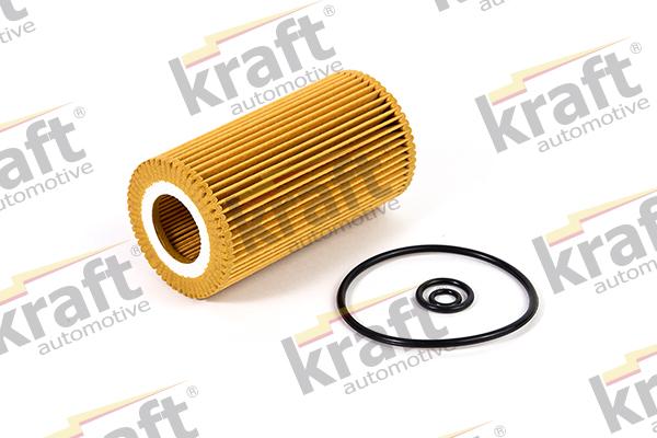 KRAFT AUTOMOTIVE 1701123 - Eļļas filtrs ps1.lv