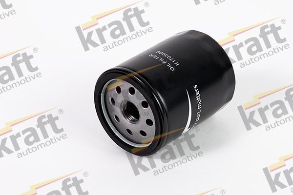 KRAFT AUTOMOTIVE 1703000 - Eļļas filtrs ps1.lv