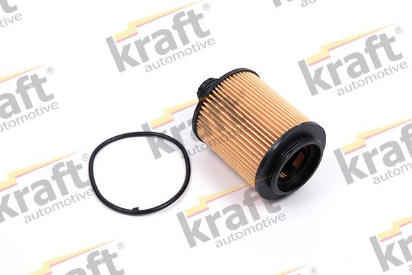 KRAFT AUTOMOTIVE 1703070 - Eļļas filtrs ps1.lv