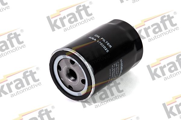 KRAFT AUTOMOTIVE 1702025 - Eļļas filtrs ps1.lv