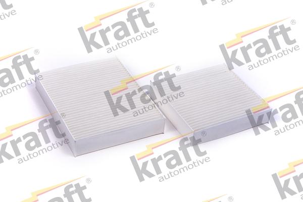 KRAFT AUTOMOTIVE 1735505 - Filtrs, Salona telpas gaiss ps1.lv