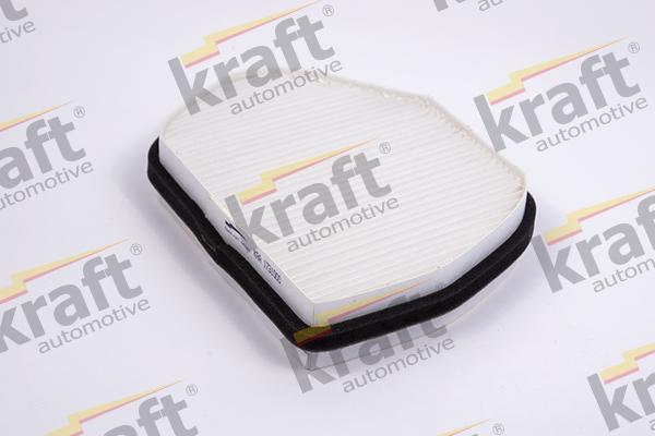 KRAFT AUTOMOTIVE 1731000 - Filtrs, Salona telpas gaiss ps1.lv