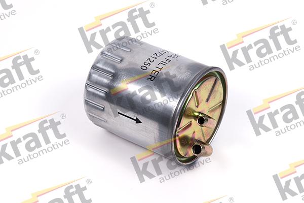 KRAFT AUTOMOTIVE 1721250 - Degvielas filtrs ps1.lv