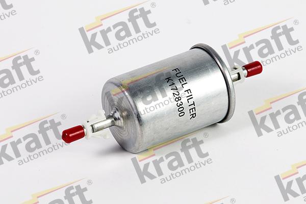 KRAFT AUTOMOTIVE 1728300 - Degvielas filtrs ps1.lv