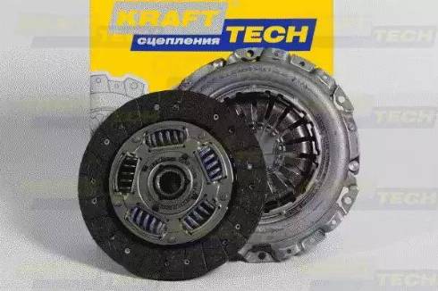 KRAFTTECH W04240F9 - Sajūga komplekts ps1.lv