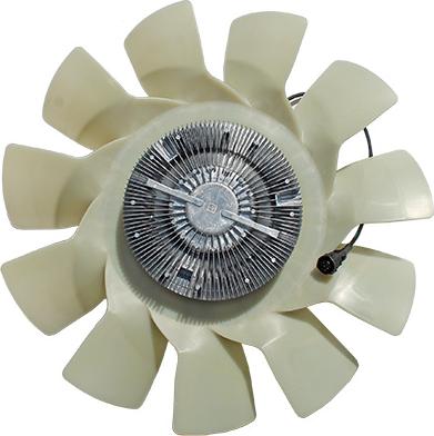 Krios 9.6013 - Ventilators, Motora dzesēšanas sistēma ps1.lv