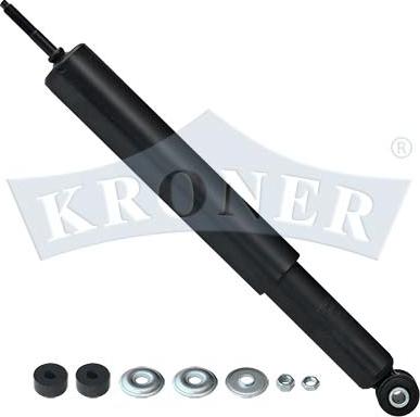 Kroner K3501180G - Amortizators ps1.lv