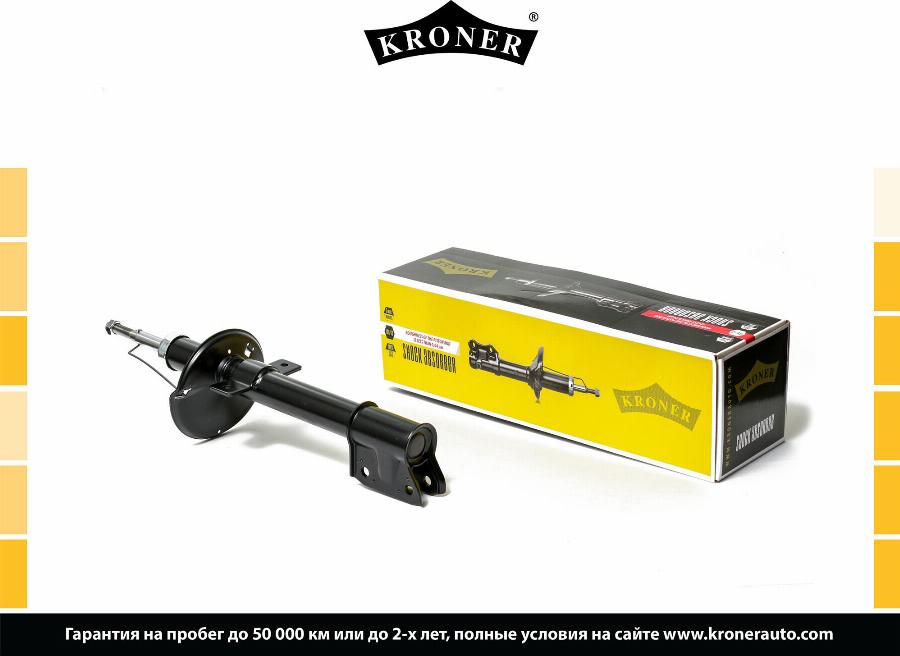 Kroner K3529091G - Amortizators ps1.lv