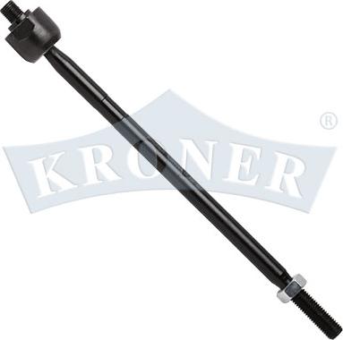 Kroner K306004 - Aksiālais šarnīrs, Stūres šķērsstiepnis ps1.lv