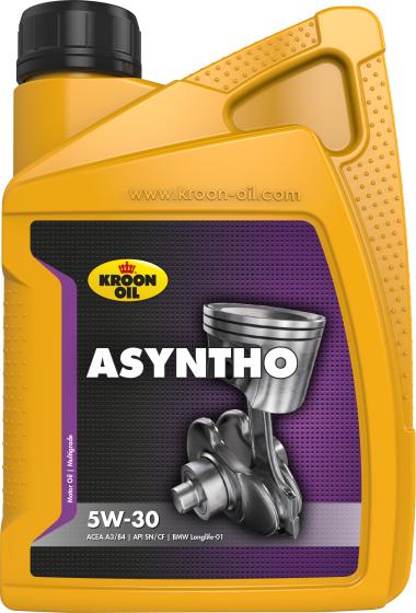 Kroon OIL Asyntho5W30 - Motoreļļa ps1.lv