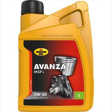 Kroon OIL AVANZAPLUS5W30 - Motoreļļa ps1.lv