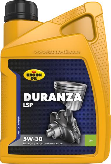 Kroon OIL DURANZA5W30 - Motoreļļa ps1.lv