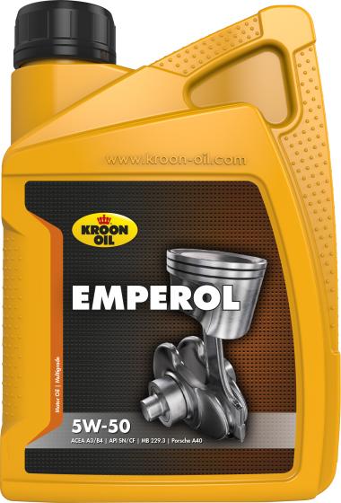 Kroon OIL EMP5W50 - Motoreļļa ps1.lv