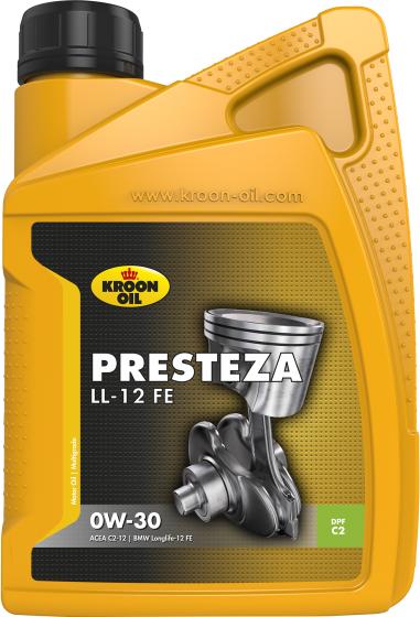 Kroon OIL PRESTEZALLF0W30 - Motoreļļa ps1.lv