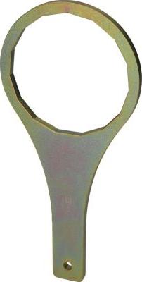 KS Tools 460.4305 - Degvielas filtra atslēga ps1.lv