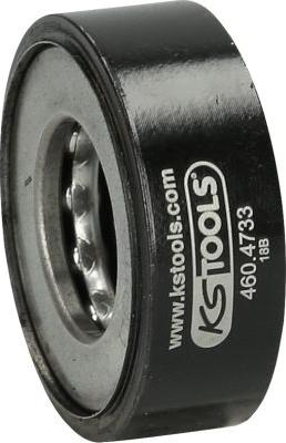 KS Tools 460.4733 - Pagriešanas / Atgriezējinstruments, Bremžu suportu virzuļi ps1.lv