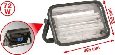 KS Tools 150.4260 - Darba gaismas lukturis ps1.lv