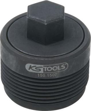 KS Tools 150.1507 - Noņemšanas palīgierīce, Iesm. sūkņa zobrats ps1.lv