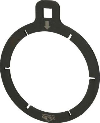 KS Tools 150.3164 - Degvielas filtra atslēga ps1.lv