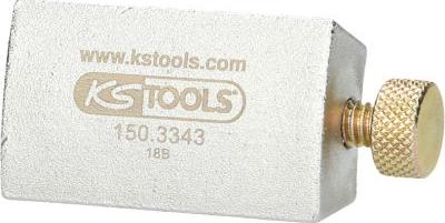 KS Tools 150.3343 - Montāžas komplekts, Ķīļrievu siksna ps1.lv