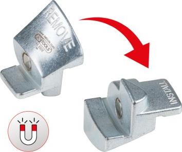 KS Tools 150.3305 - Montāžas komplekts, Ķīļrievu siksna ps1.lv